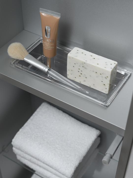 Produktbild Emco asis module 300 Schrankmodul - Unterputzmodell, mit grosses Stauraumfach
