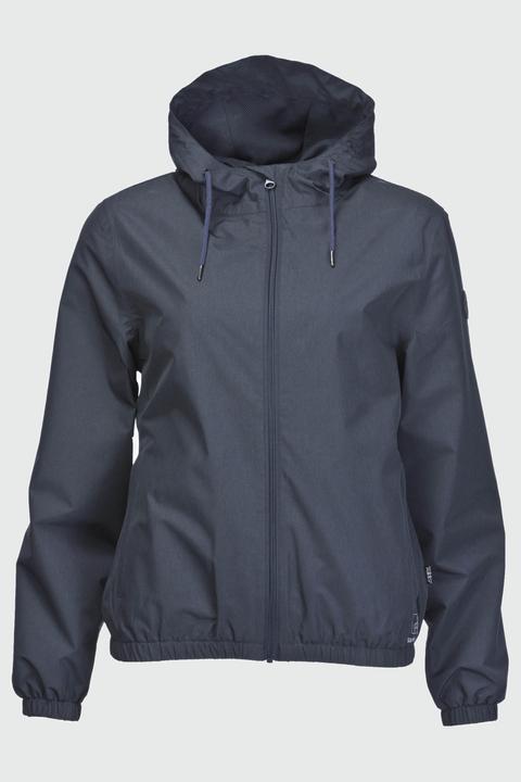 navy scuro mélange