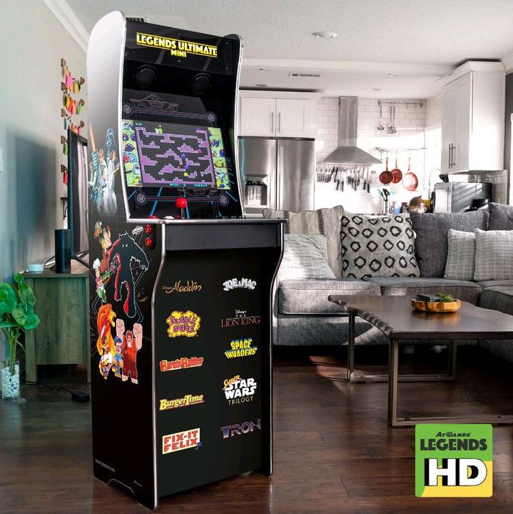 Immagine prodotto AtGames Leggende Ultimate Mini HD Arcade HA8810