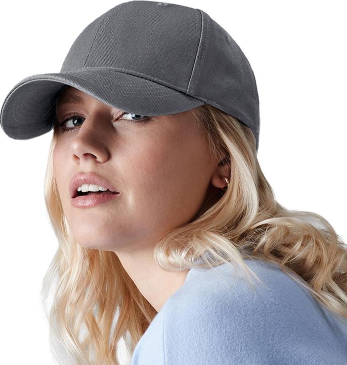 Produktbild Beechfield Erwachsene Ultimate 6 Panel Cap (One Size)