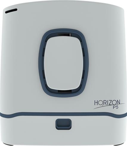 Scaleo Medical Tragbarer Sauerstoffkonzentrator Scaleo Horizon P5 - Doppelter 16-Zellen-Akku