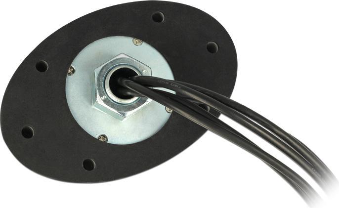 Immagine prodotto Delock Navilock NL-400 Antenna GNSS multibanda LTE-MIMO WLAN-MIMO IEEE 802.11 ac/a/h/b/g/n 5 x RP-SMA