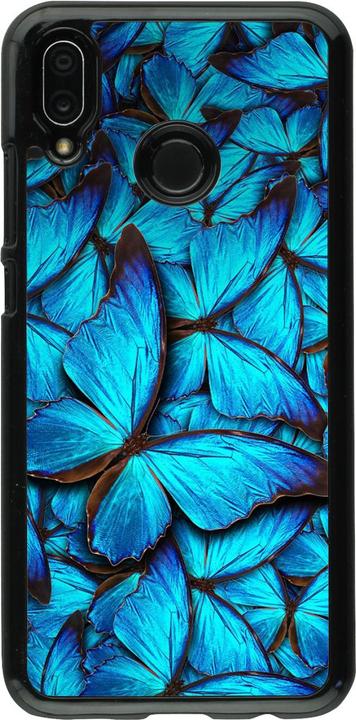 Actual product image PhoneLook Coque Papillon (Huawei P20 Lite)
