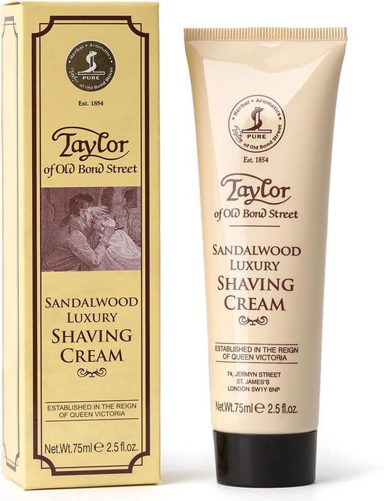 Immagine prodotto Taylor of Old Bond Street Legno di sandalo (Gel, 75 ml)