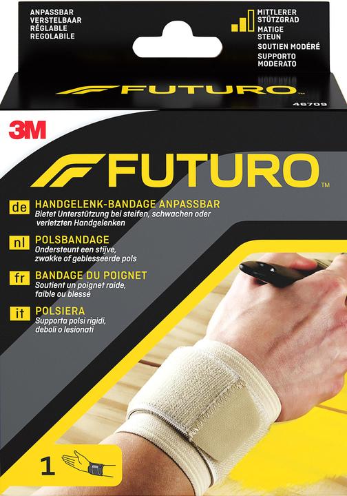Actual product image Futuro Classic wrist (One size)
