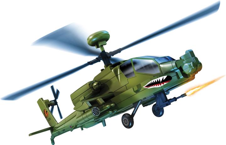 Image du produit Airfix Quickbuild Hélicoptère Apache