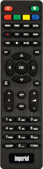 Image du produit Imperial HD 7i Twin (DVB-S2)