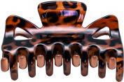 Extraordinhair Leoparden Haarspange (6 Stück) (6 Stk.)