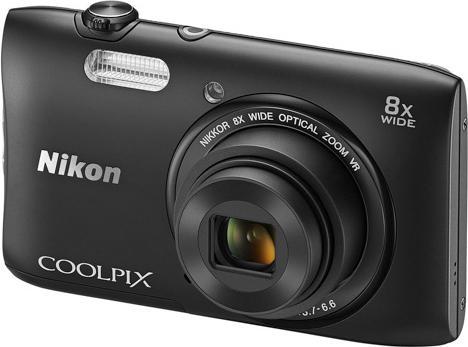 Nikon Coolpix S3600 (1/2,3'')