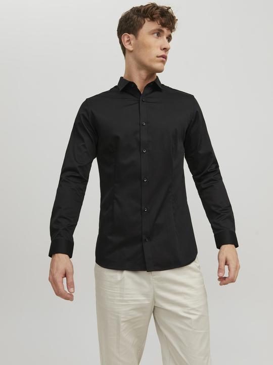 Immagine prodotto Jack & Jones Camicia 2-Pack Satin Super Slim Fit (XS)