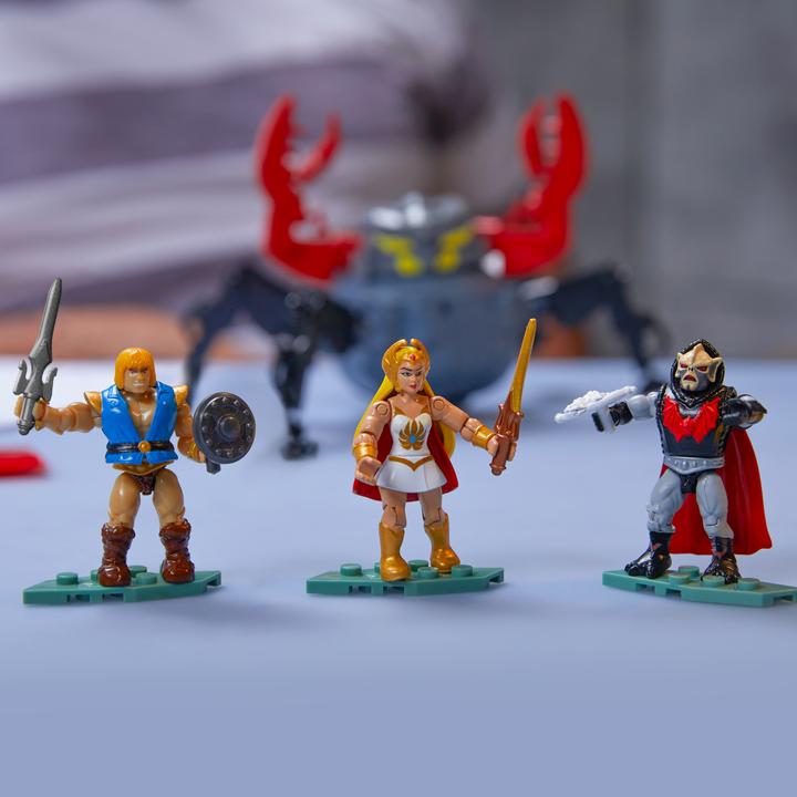 Produktbild Mega Construx Origins She-Ra vs Hordak's Monstroid