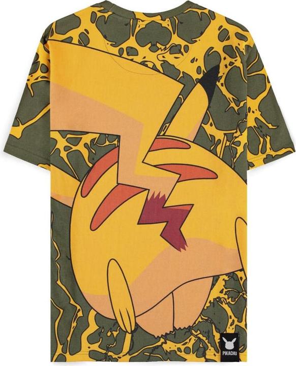 Image du produit Difuzed Pokemon T-Shirt Pikachu Lightning (XXL) (XXL)