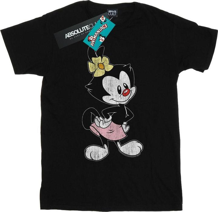 Produktbild Universal Textiles Dot Classic Pose TShirt (M)