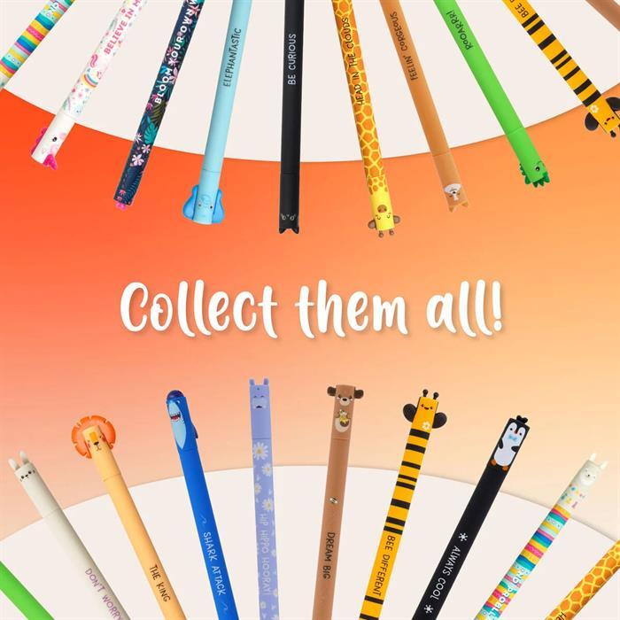 Produktbild Legami Roller Gelstift Tiger (Orange, 1 x)