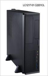 Actual product image Linkworld Go Micro ATX/ITX 1217-01 2x USB3.0 o.N. B - ITX - Micro/Mini/Flex-ATX (Mini-ITX, mATX)