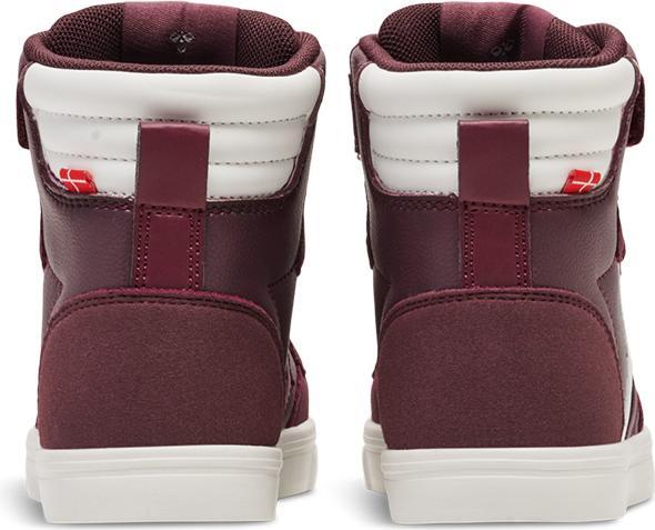 Produktbild hummel Slimmer Stadil Leather High Jr (34)