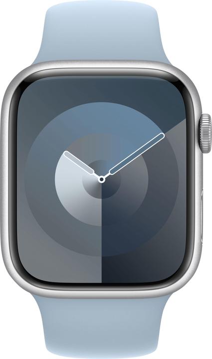 Actual product image Apple Sport Band (Fluoroelastomer)