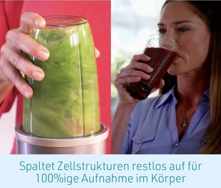 Produktbild NutriBullet Smoothie Maker (600 W)