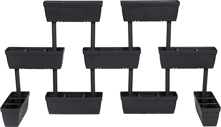 Actual product image Kreher 3 x plant pyramid