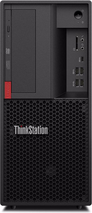 Lenovo ThinkStation P330 TWR Gen 2 (Intel Core i7-9700, 16 Go, 512 Go, Quadro P2200)