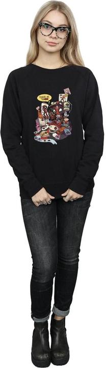 Produktbild Deadpool Merchandise Royalties Sweatshirt (XL)