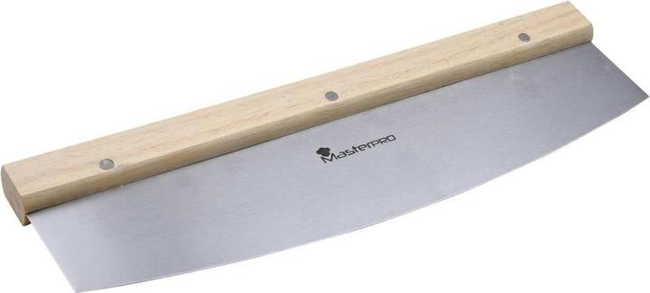 Actual product image MasterPRO Pizza cutter Length: 350 mm Width: 103 mm