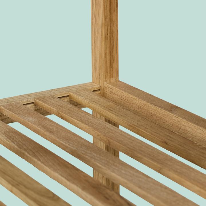Image du produit Relaxdays Étagère de bain