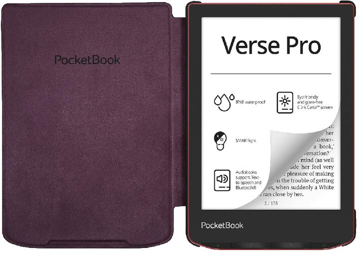 Actual product image PocketBook Shell (Verse, Verse Pro)