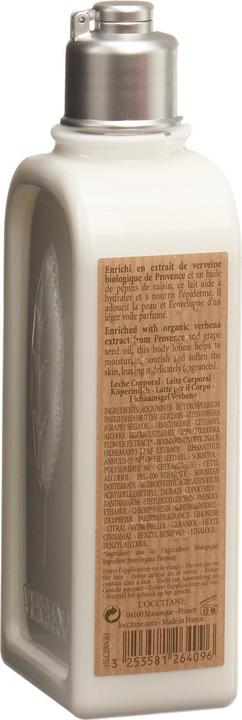 Produktbild L'Occitane Verbena (Körpermilch, 250 ml)