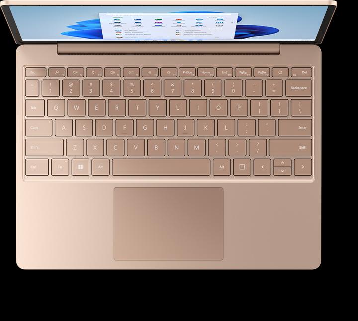 Immagine prodotto Microsoft Surface Laptop Go 2 (12.40", Intel Core i5-1135G7, 8 GB, 128 GB)