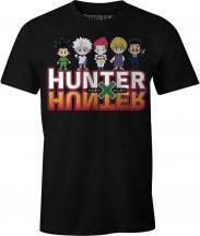 Cotton Division HUNTER X HUNTER - Hunter Team - T-shirt homme (XL) (XL)