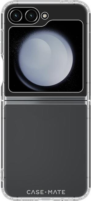 Actual product image Case-Mate Tough Clear Case (Samsung Galaxy Z Flip6)