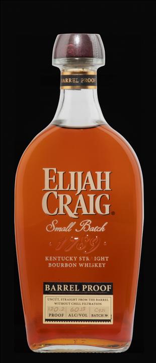 Produktbild Elijah Craig Kentucky Straight Bourbon Barrel Proof (Bourbon)