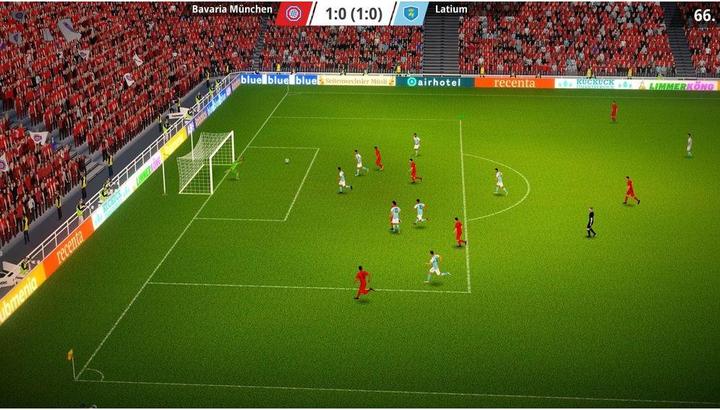 Actual product image THQ We Are Football 2024 PC (PC, DE)