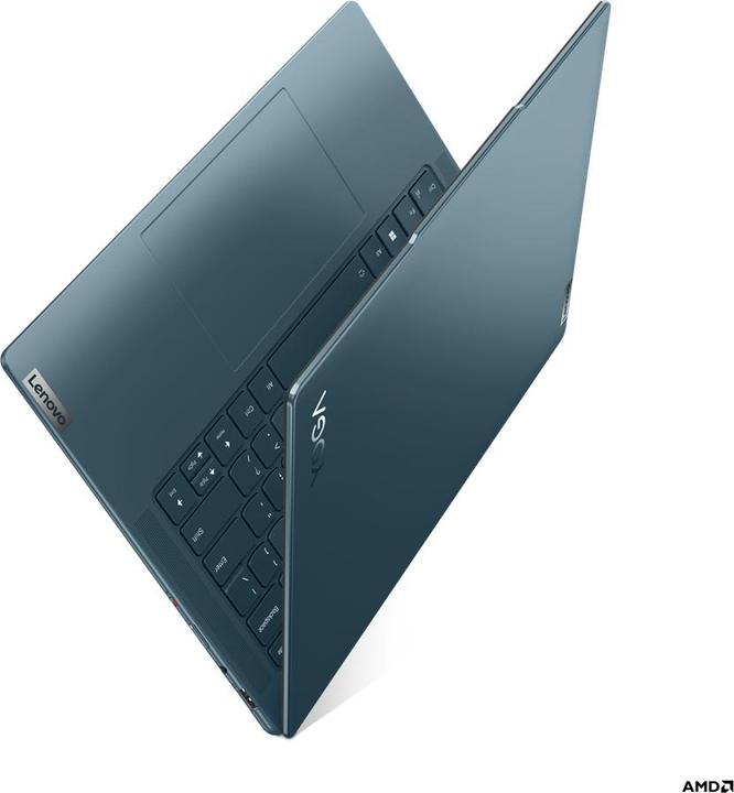 Actual product image Lenovo Yoga Pro 7 (14.50", AMD Ryzen 7 7840HS, 32 GB, 1000 GB, DE)