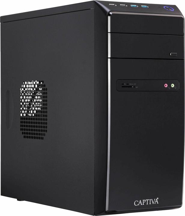 Image du produit Captiva Power Starter R83-059 TFT Bundle Ryzen 5 Radeon Graphics (AMD Ryzen 5 8500G, 32 Go, 1000 Go)
