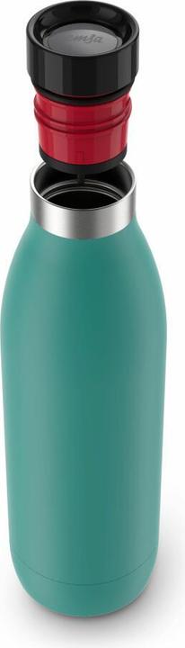 Actual product image Emsa Bludrop drinking bottle 1l petrol (1 l)