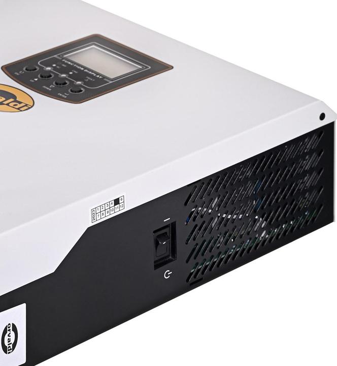 Actual product image Orvaldi Inverter MKS5K 5kVA/5kW 48VDC MPPT 3kW