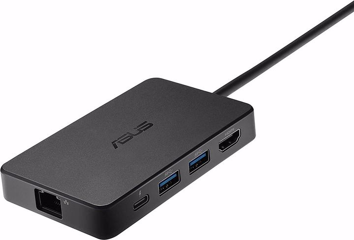 Produktbild ASUS Professional Dock (USB Typ C, HDMI (Typ A), USB-A, USB Typ C)