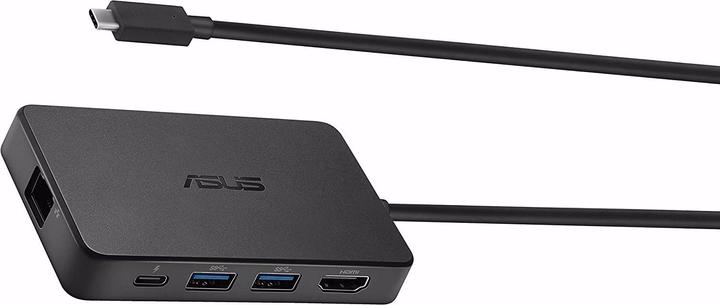 Produktbild ASUS Professional Dock (USB Typ C, HDMI (Typ A), USB-A, USB Typ C)