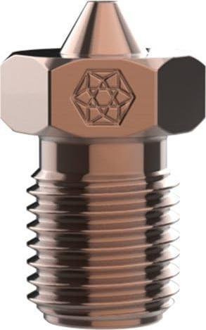 Actual product image E3D Online Zodiac PRO Nozzle V6 - 1.75mm, 1 pcs (Blast pipe)