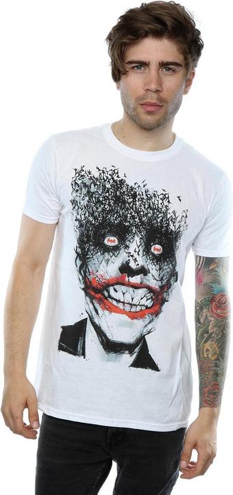 Immagine prodotto Maglietta Batman The Joker Bats Uomo (XL)