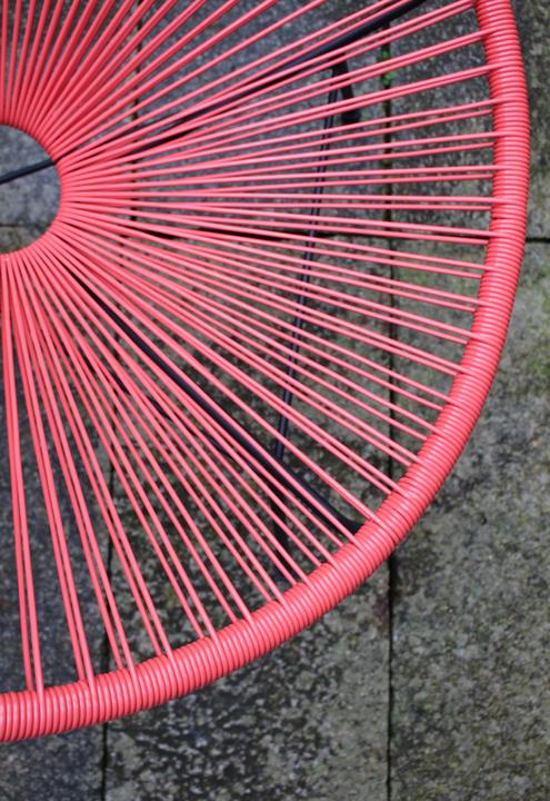 Actual product image Giardimo LAB String Chair