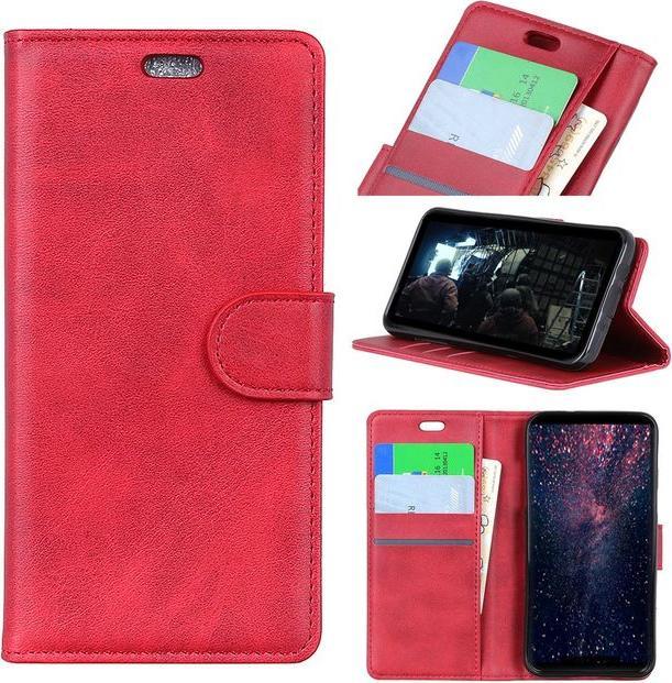 Immagine prodotto MU Classic Classica IV serie di copertine in pelle per libri (Motorola Moto G7 Play)