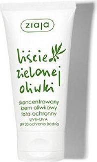 Immagine prodotto Ziaja Foglie Verdi Spf20 Crema di Olive Concentrata Ogni Tipo Spartiti 50Ml (Crema corpo, 50 ml)