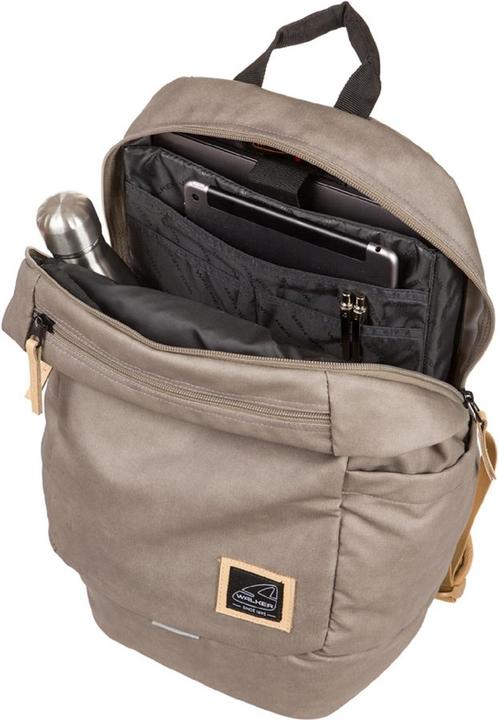 Image du produit Walker Sac à dos Cult 26 L, 14 ans et plus Grey Coated (26 l)