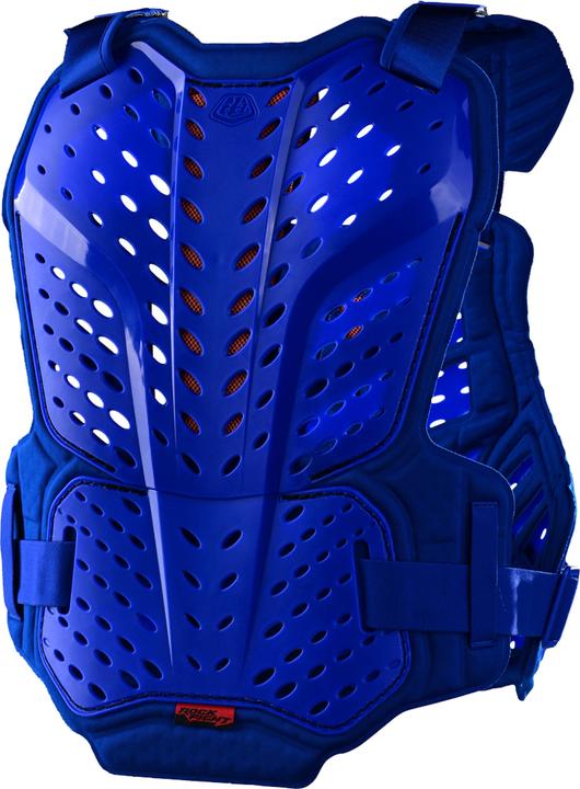 Actual product image Troy Lee Designs Rockfight (XXL, Chest protector, Unique specimen)