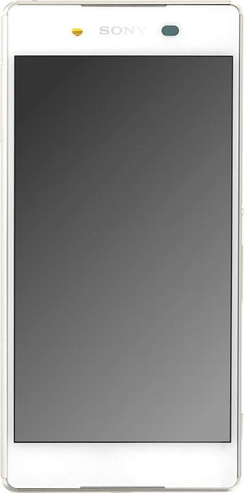 Produktbild Sony Xperia Z3+ E6553 LCD weiss (Display, Sony Xperia Z3+)