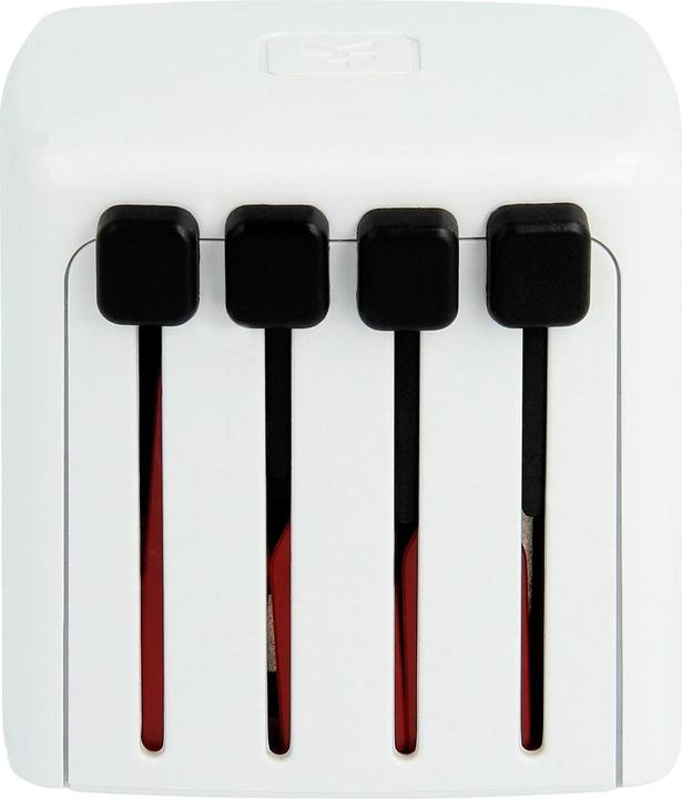 Actual product image Skross World USB Charger