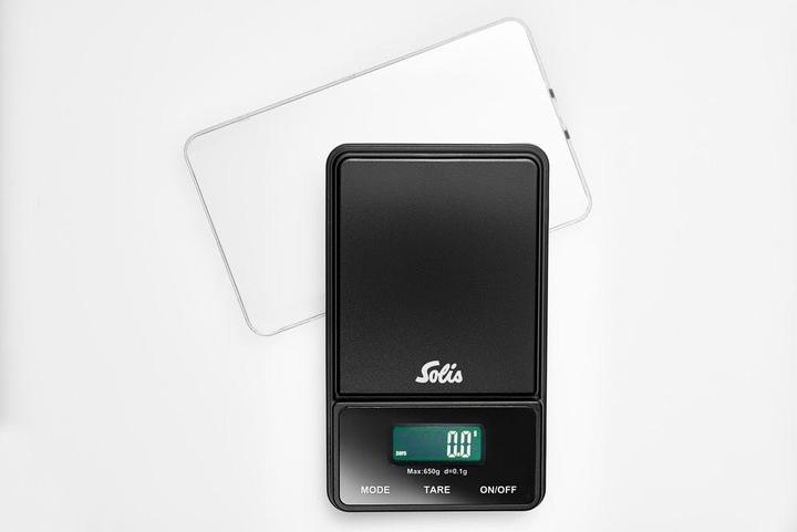 Immagine prodotto Solis Bilancia da cucina Caffè Digital Fine Scale Nero